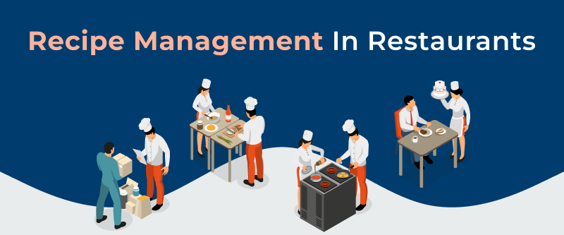 restaurant recipe management