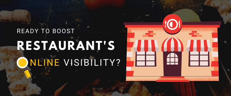 Ways to Boost Your Restaurant’s Online Visibility