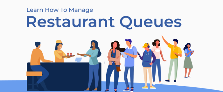 Restaurant queue management - eZee Optimus