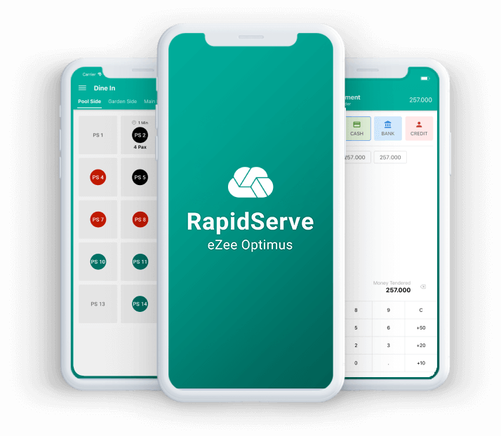 waiter app
