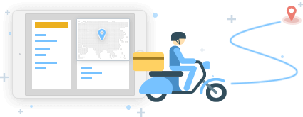 Delivery management for home delivery orders