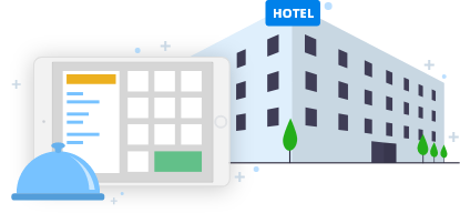Hotel POS System | #1 Hospitality POS to Manage Hotel Restaurants