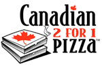 Canadian 241 Pizza